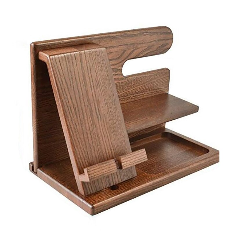 Organisateur en bois