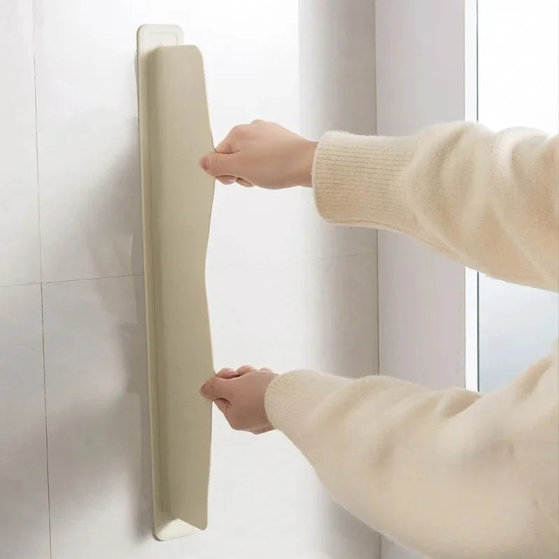 2 Pare-éclaboussures d’Évier en Silicone – Protection contre les éclaboussures et l’eau