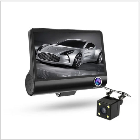 Car Dash Cam 3 Camera