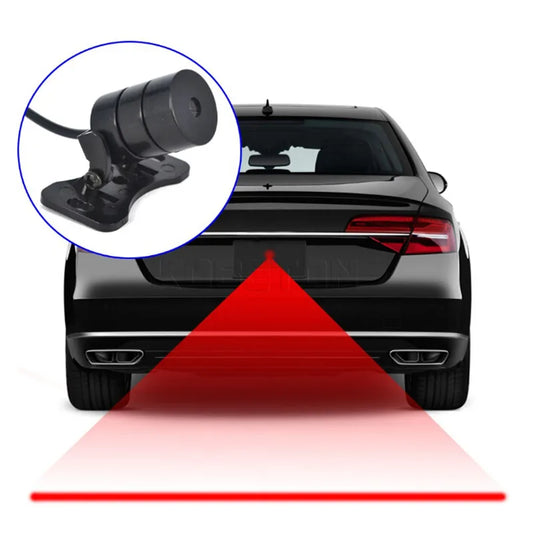 Feu Laser Anti-Collision Voiture